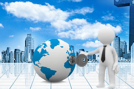 泰安網站制作公司：網站套用模板是否失去了制作網站的意義