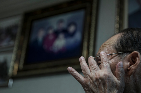 韓國86歲前戰俘起訴金正恩政權勝訴